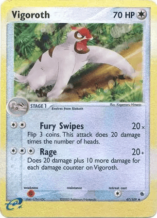 Vigoroth