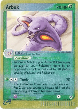 Arbok