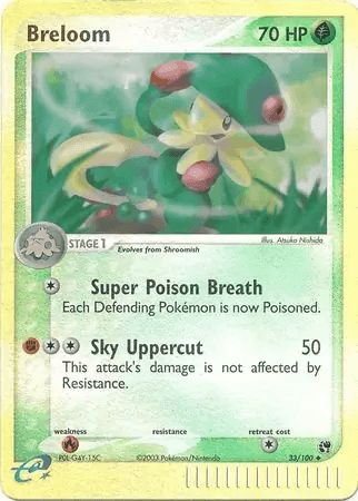 Breloom