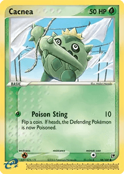 Cacnea