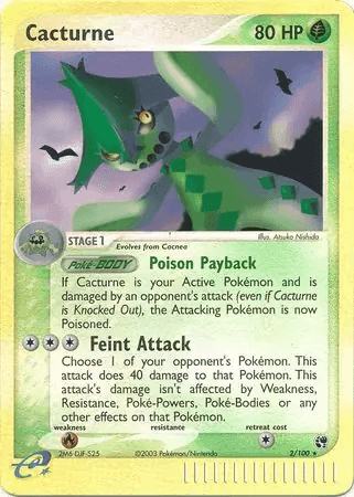 Cacturne