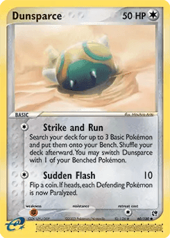 Dunsparce