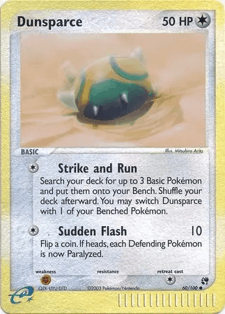Dunsparce
