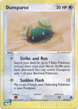 Dunsparce