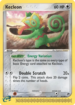 Kecleon