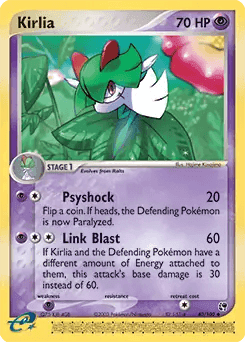 Kirlia