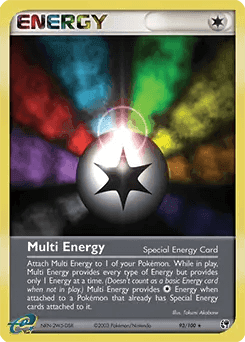 Multi Energy