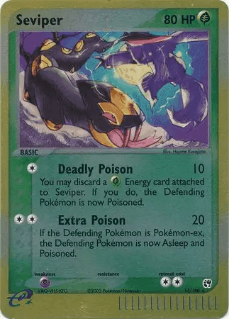 Seviper