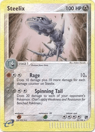 Steelix