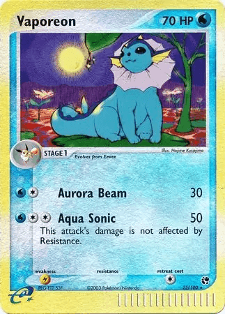 Vaporeon