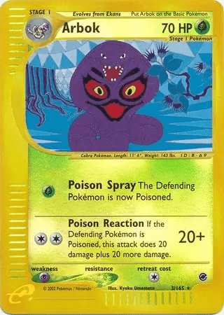 Arbok