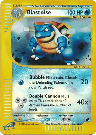 Blastoise