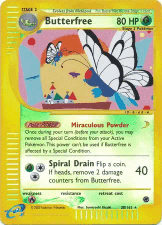 Butterfree