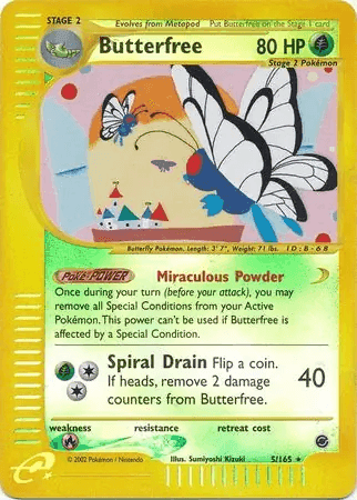 Butterfree