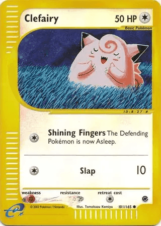 Clefairy