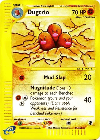 Dugtrio
