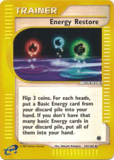Energy Restore