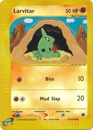 Larvitar
