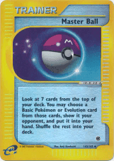 Master Ball