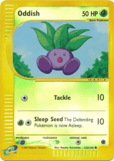 Oddish