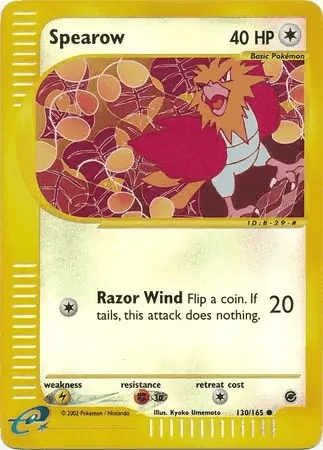 Spearow