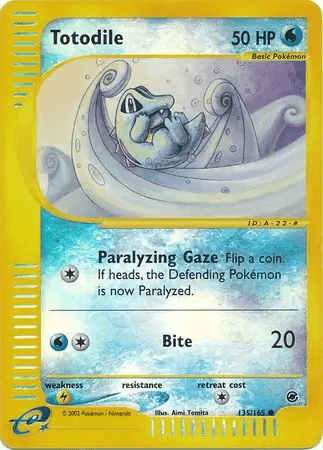 Totodile