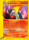 Typhlosion