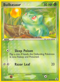 Bulbasaur
