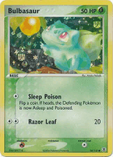 Bulbasaur
