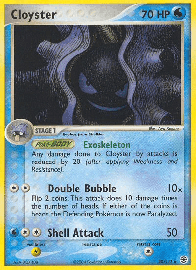 Cloyster
