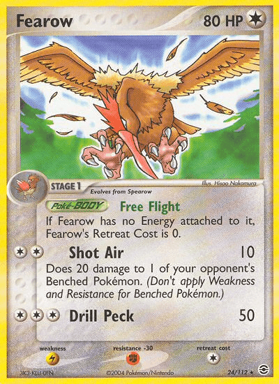 Fearow