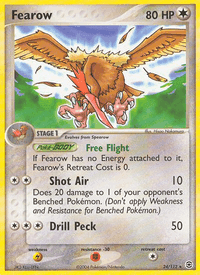 Fearow