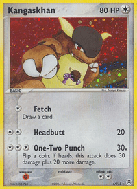 Kangaskhan