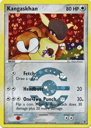 Kangaskhan