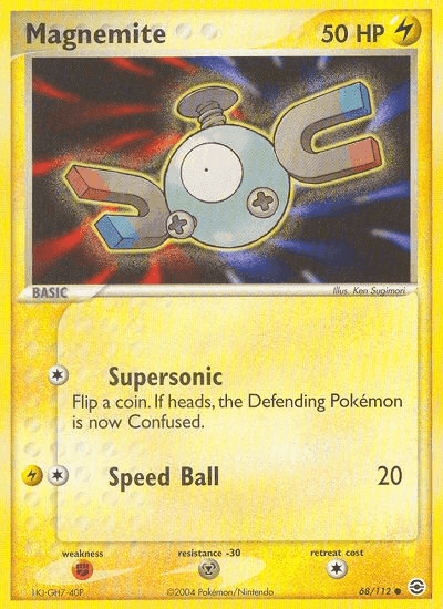 Magnemite