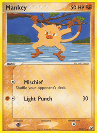 Mankey