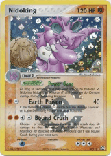Nidoking