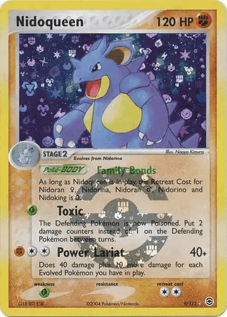 Nidoqueen