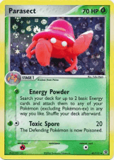 Parasect