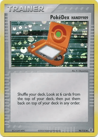 PokéDex (HANDY909)