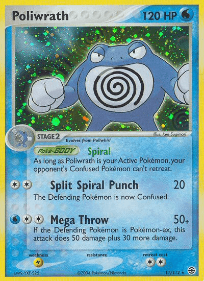 Poliwrath