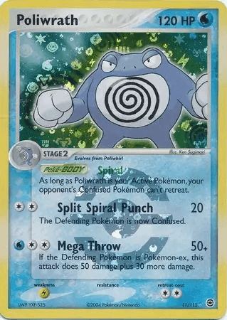 Poliwrath