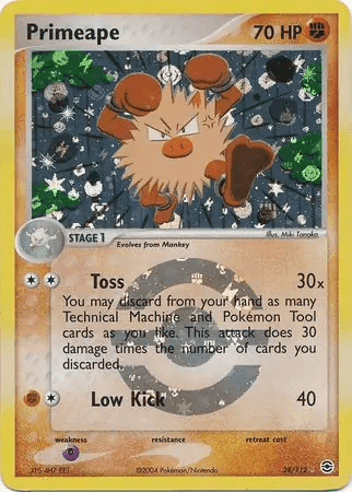 Primeape