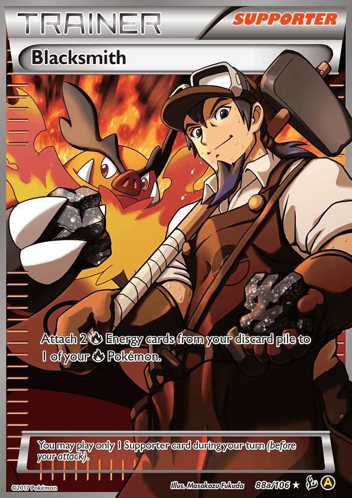 Blacksmith