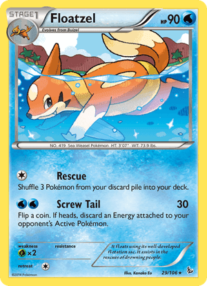 Floatzel