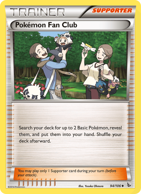 Pokémon Fan Club
