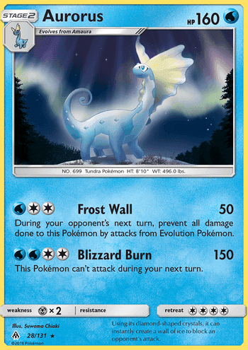 Aurorus
