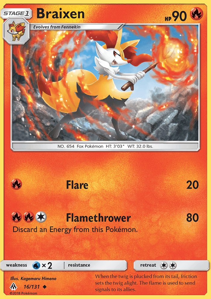 Braixen