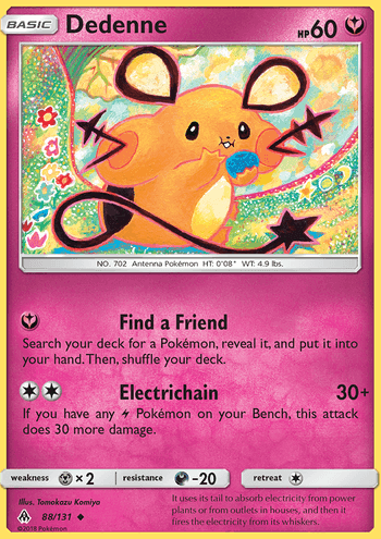 Dedenne