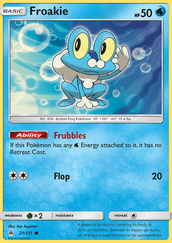Froakie